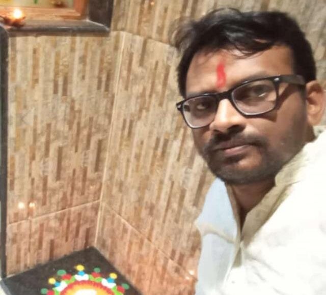 Prashant B