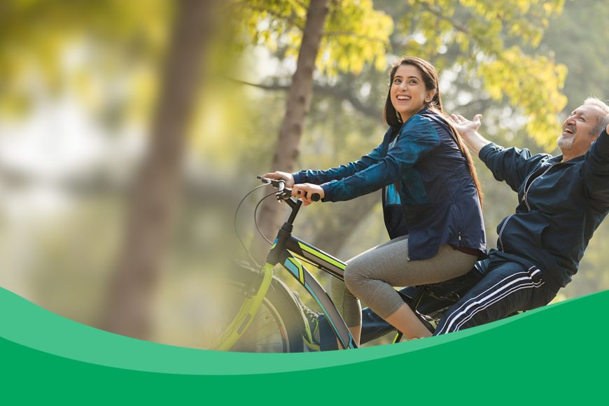 Elevate Your Well-being, Elevate Your Lifestyle